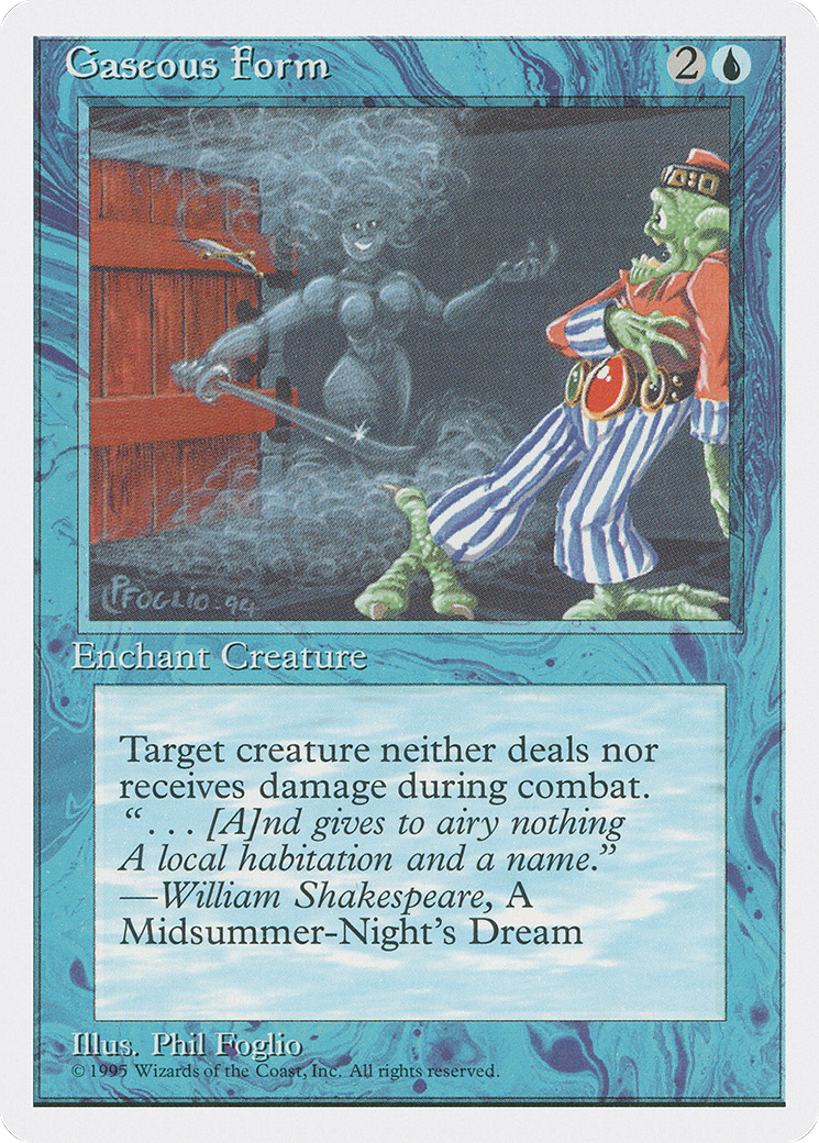 Image of Gaseous Form [Fourth Edition]