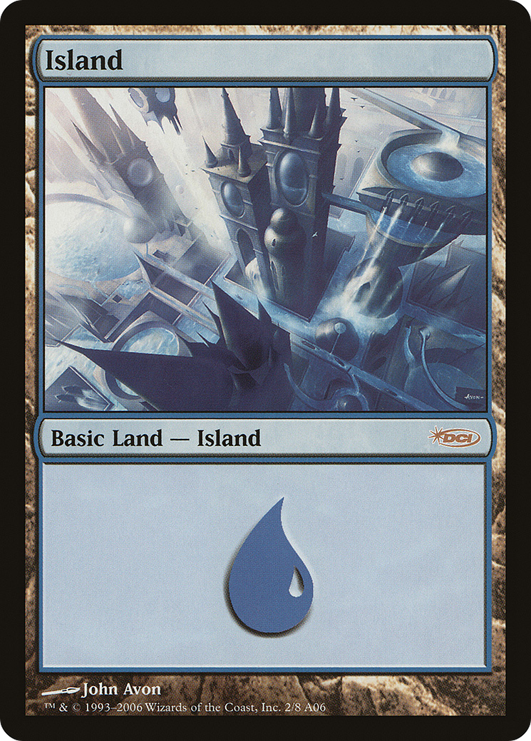 Image of Island (2) [Arena League 2006]