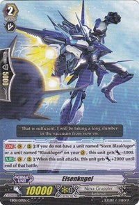 Image of Eisenkugel (EB08/019EN) [Champions of the Cosmos]