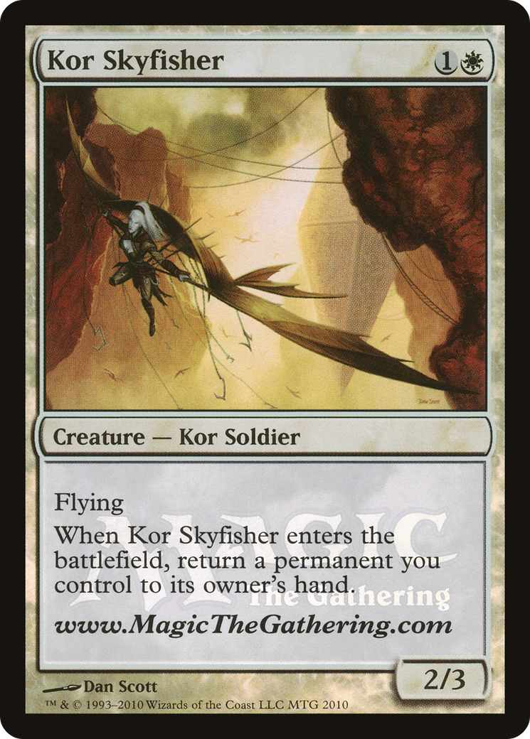 Image of Kor Skyfisher (Convention) [URL/Convention Promos]
