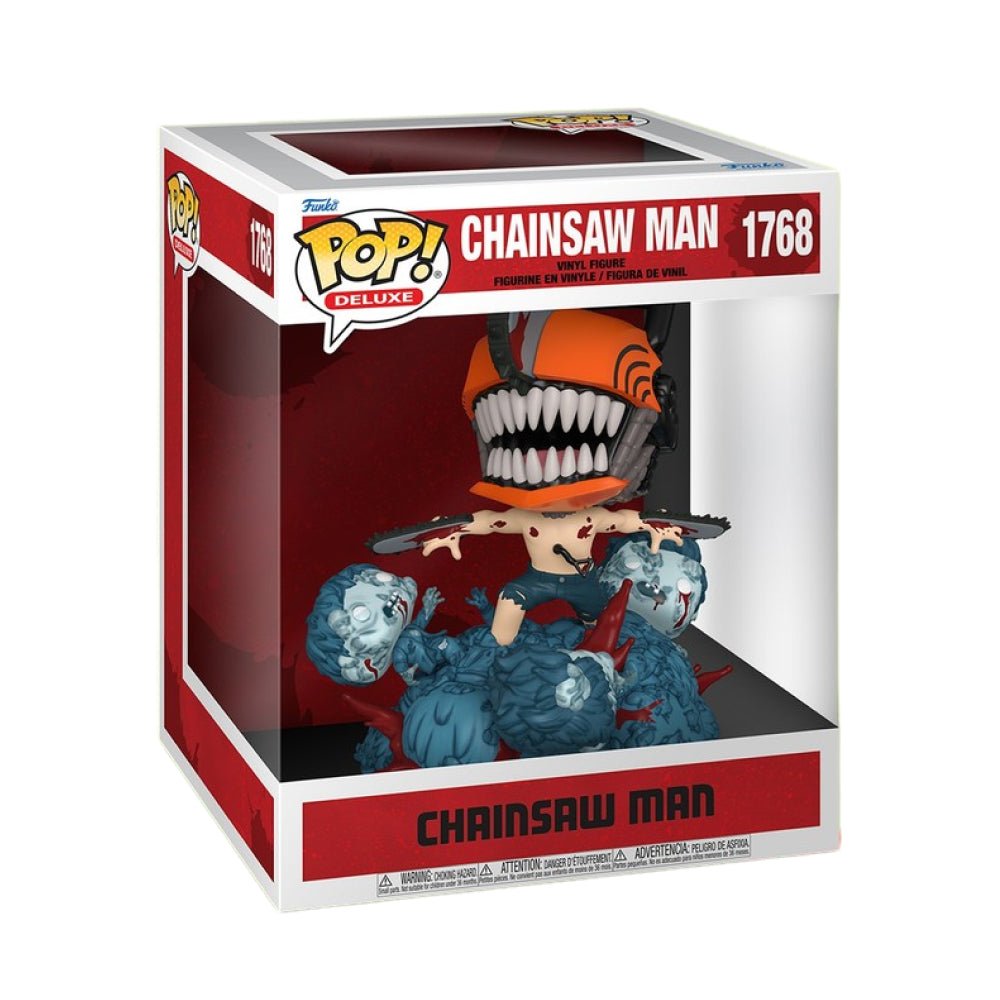 Image of Chainsaw Man (Chainsaw Man) #1768