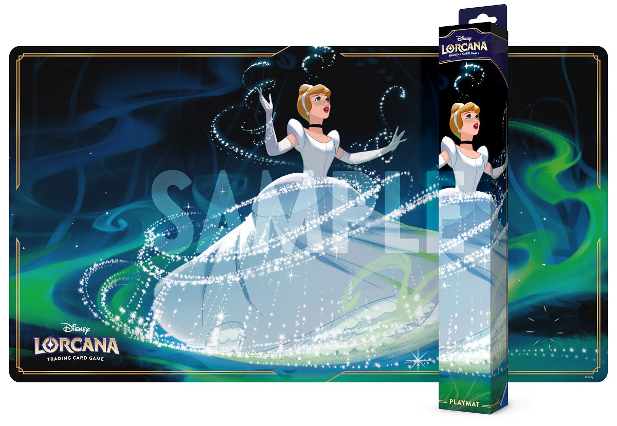 Image of Disney Lorcana Playmats