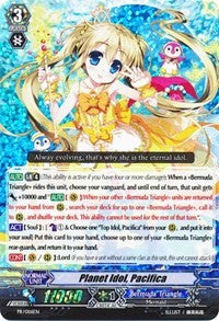 Image of Planet Idol, Pacifica (PR/0116EN) [Promo Cards]