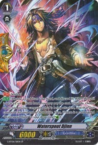 Image of Waterspout Djinn (G-BT06/S11EN) [Transcension of Blade & Blossom]
