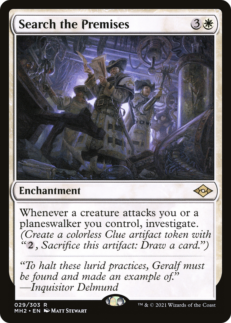 Image of Search the Premises [Modern Horizons 2]