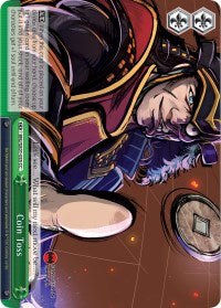 Image of Coin Toss (BNJ/SX01-035 CC) [Batman Ninja]