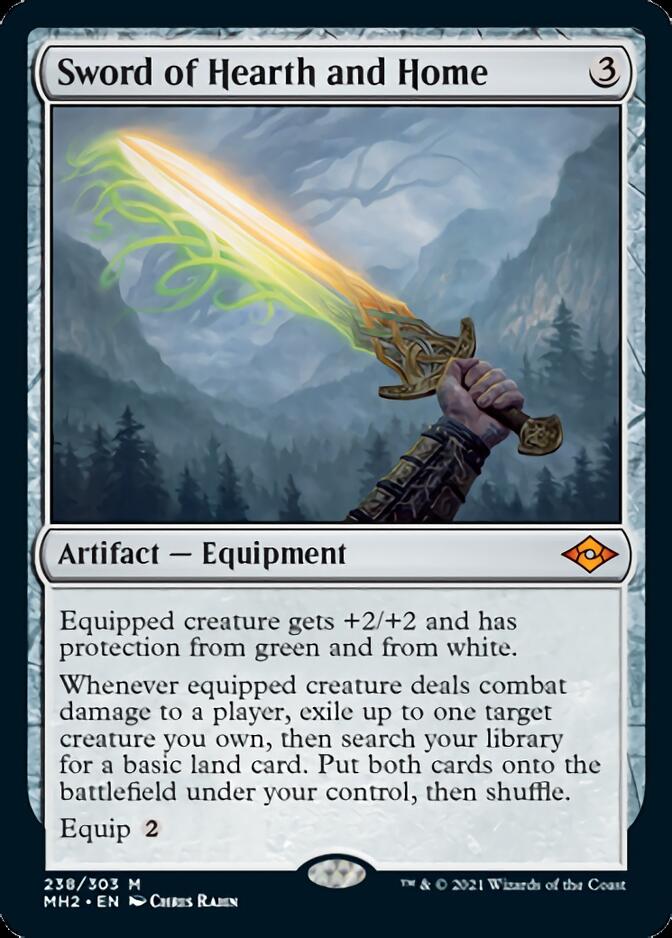 Image of Sword of Hearth and Home [Modern Horizons 2]