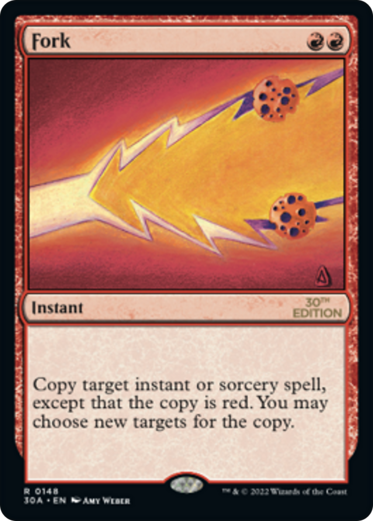 Image of Fork [30th Anniversary Edition]