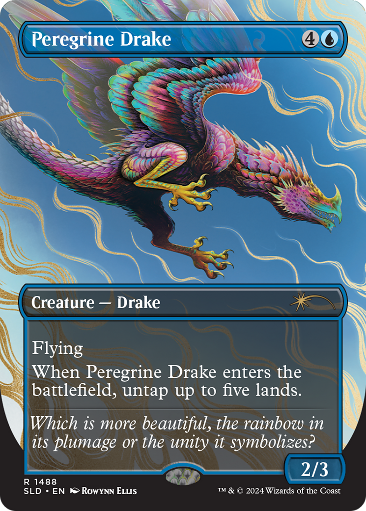 Image of Peregrine Drake [Secret Lair Drop Series]