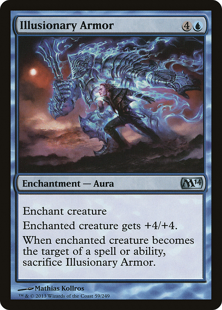 Image of Illusionary Armor [Magic 2014]