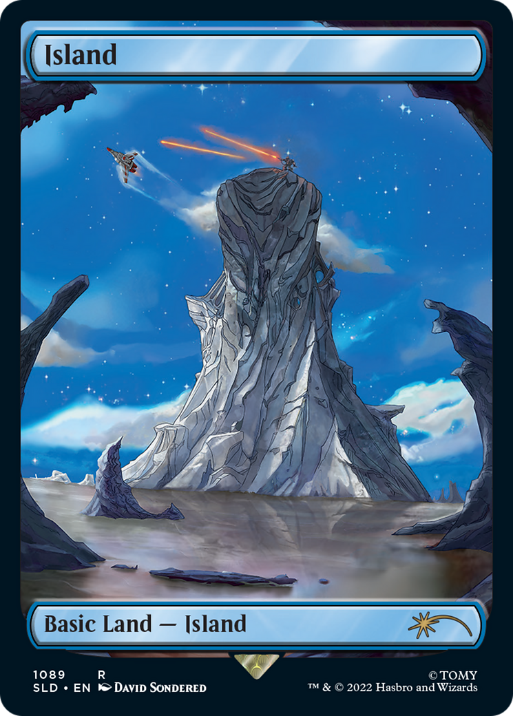 Image of Island (1089) [Secret Lair Drop Series]