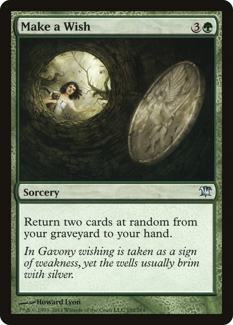 Image of Make a Wish [Innistrad]