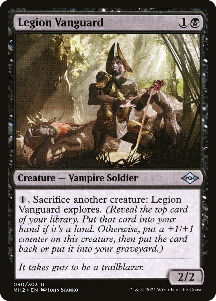 Image of Legion Vanguard [Modern Horizons 2]