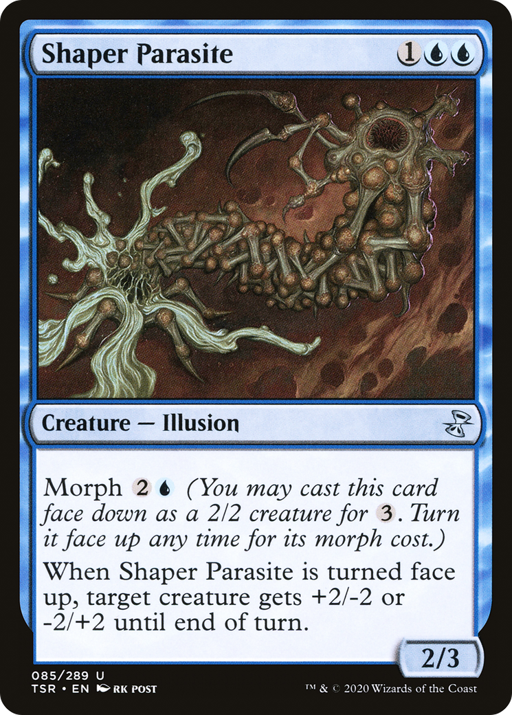 Image of Shaper Parasite [Time Spiral Remastered]