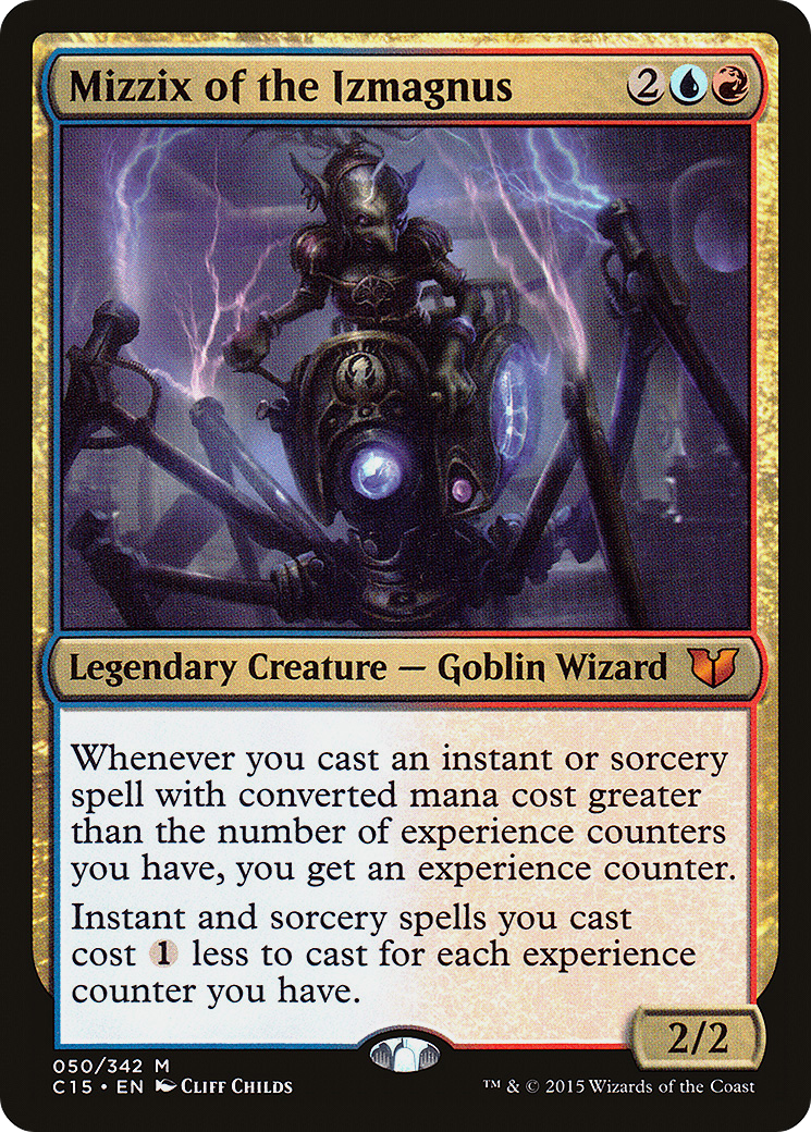 Image of Mizzix of the Izmagnus [Commander 2015]