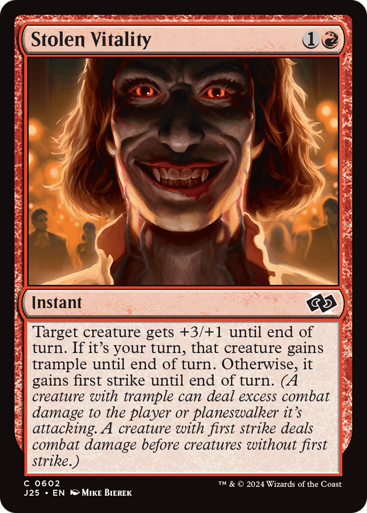 Image of Stolen Vitality [Foundations Jumpstart]
