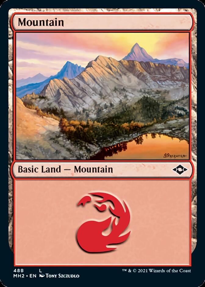 Image of Mountain (488) [Modern Horizons 2]