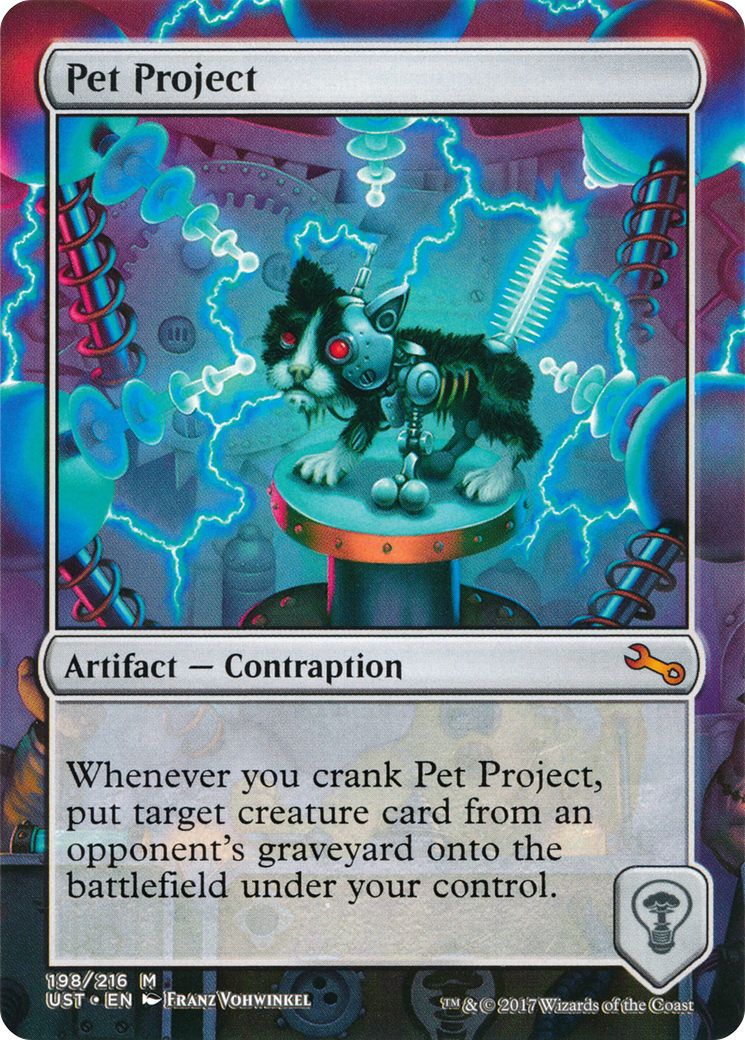 Image of Pet Project [Unstable]
