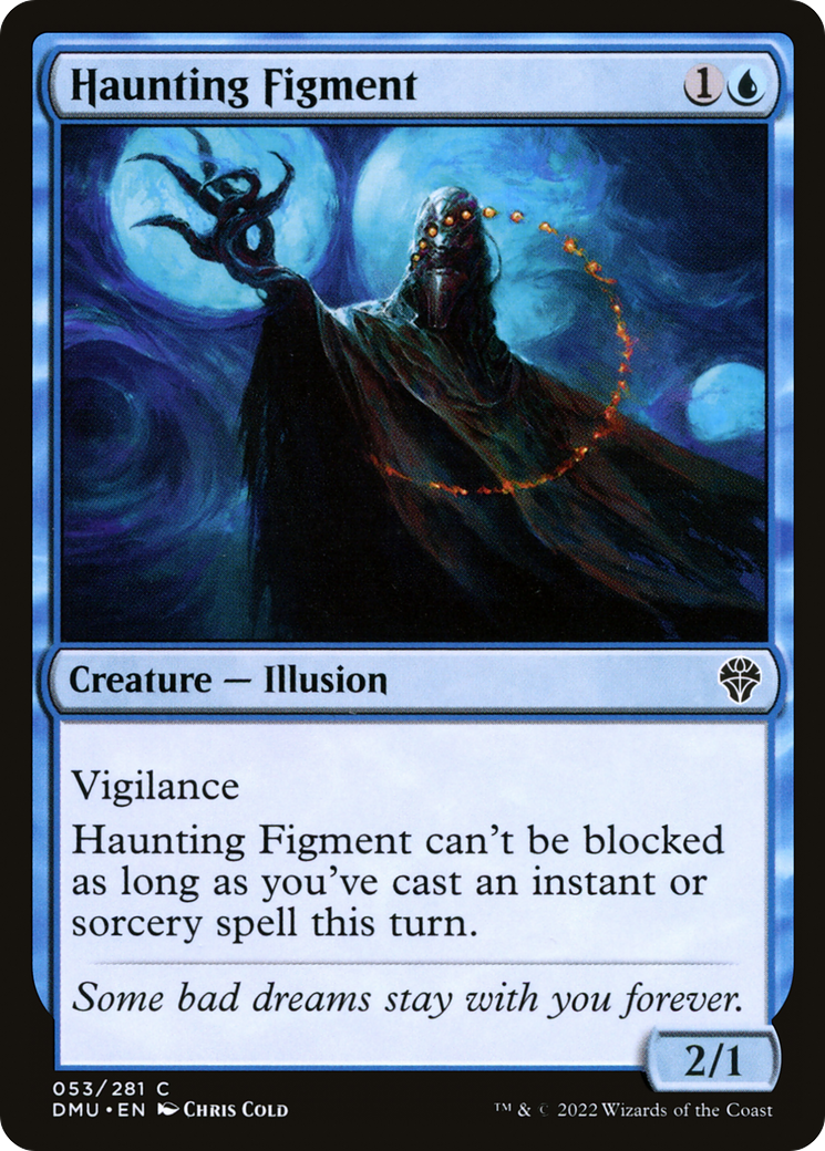 Image of Haunting Figment [Dominaria United]