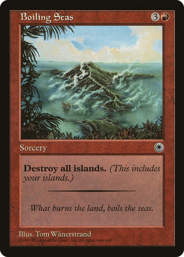 Image of Boiling Seas [Portal]