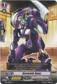 Image of Karenroid, Daisy (BT03/081EN) [Demonic Lord Invasion]