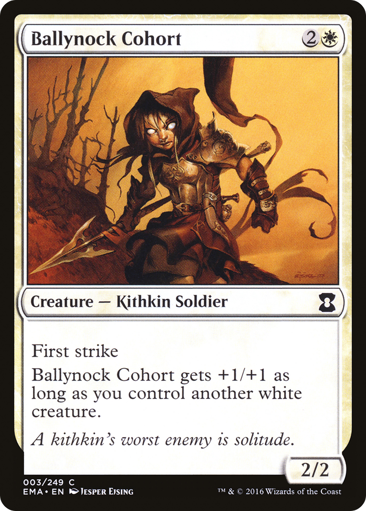 Image of Ballynock Cohort [Eternal Masters]