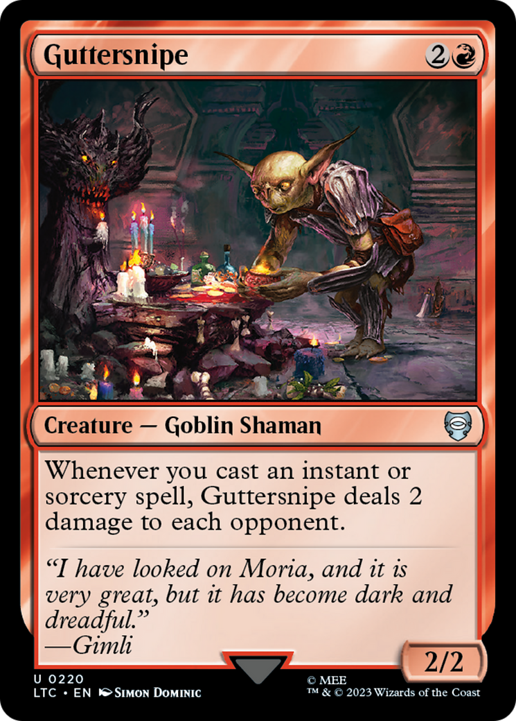 Image of Guttersnipe [The Lord of the Rings: Tales of Middle-Earth Commander]