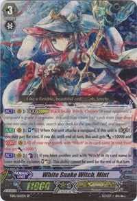 White Snake Witch, Mint (EB12/S02EN) [Waltz of the Goddess]