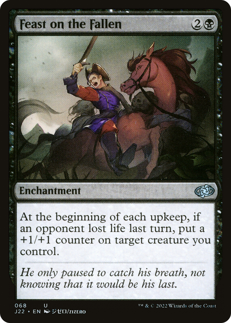 Image of Feast on the Fallen [Jumpstart 2022]