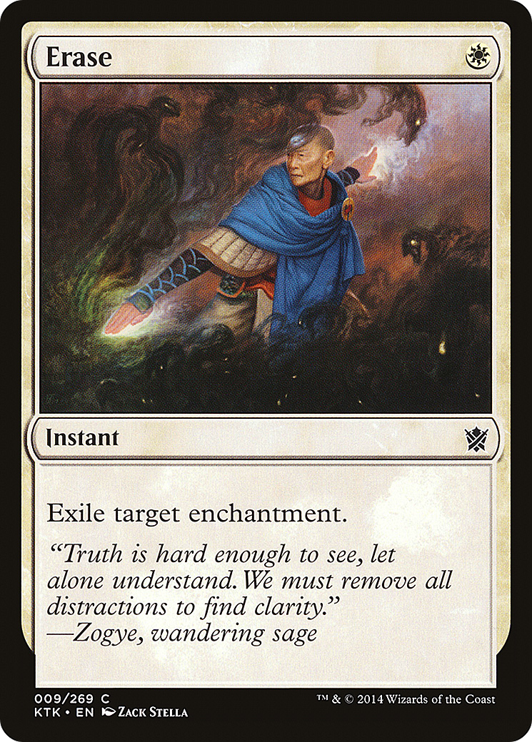 Image of Erase [Khans of Tarkir]