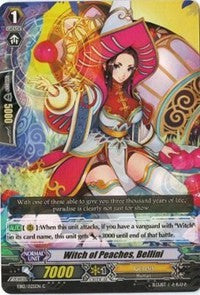 Image of Witch of Peaches, Bellini (EB12/025EN) [Waltz of the Goddess]