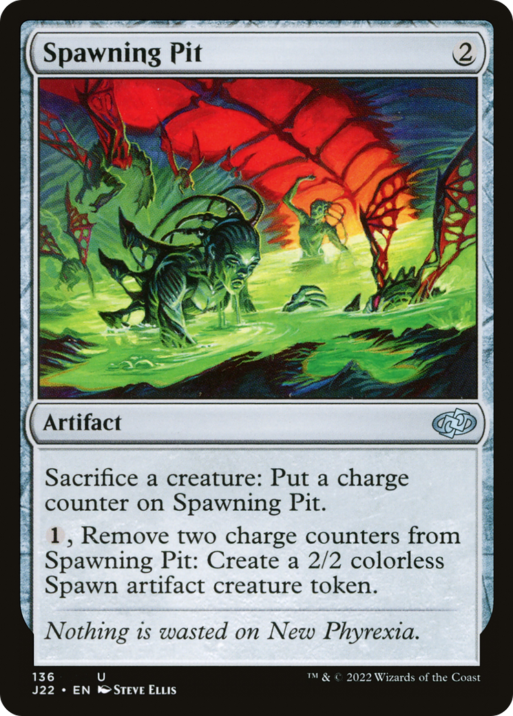 Image of Spawning Pit [Jumpstart 2022]