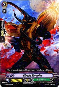 Image of Bloody Hercules (BT01/040EN) [Descent of the King of Knights]