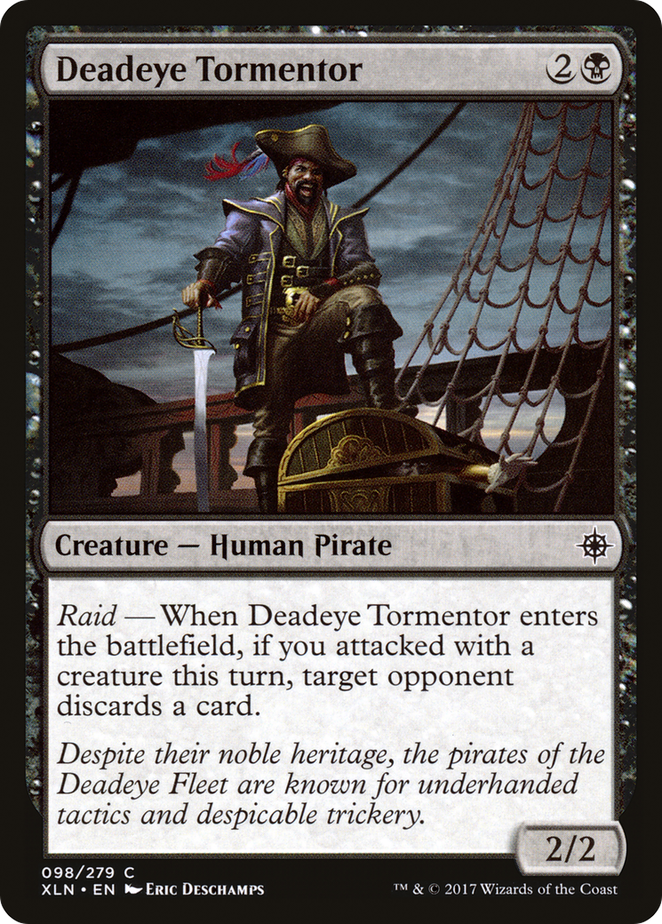Image of Deadeye Tormentor [Ixalan]