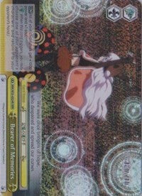 Image of Bearer of Memories (MM/W35-E024R RRR) [Puella Magi Madoka Magica the Movie -Rebellion-]