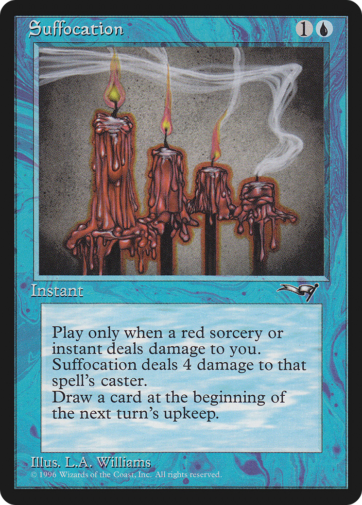 Image of Suffocation [Alliances]