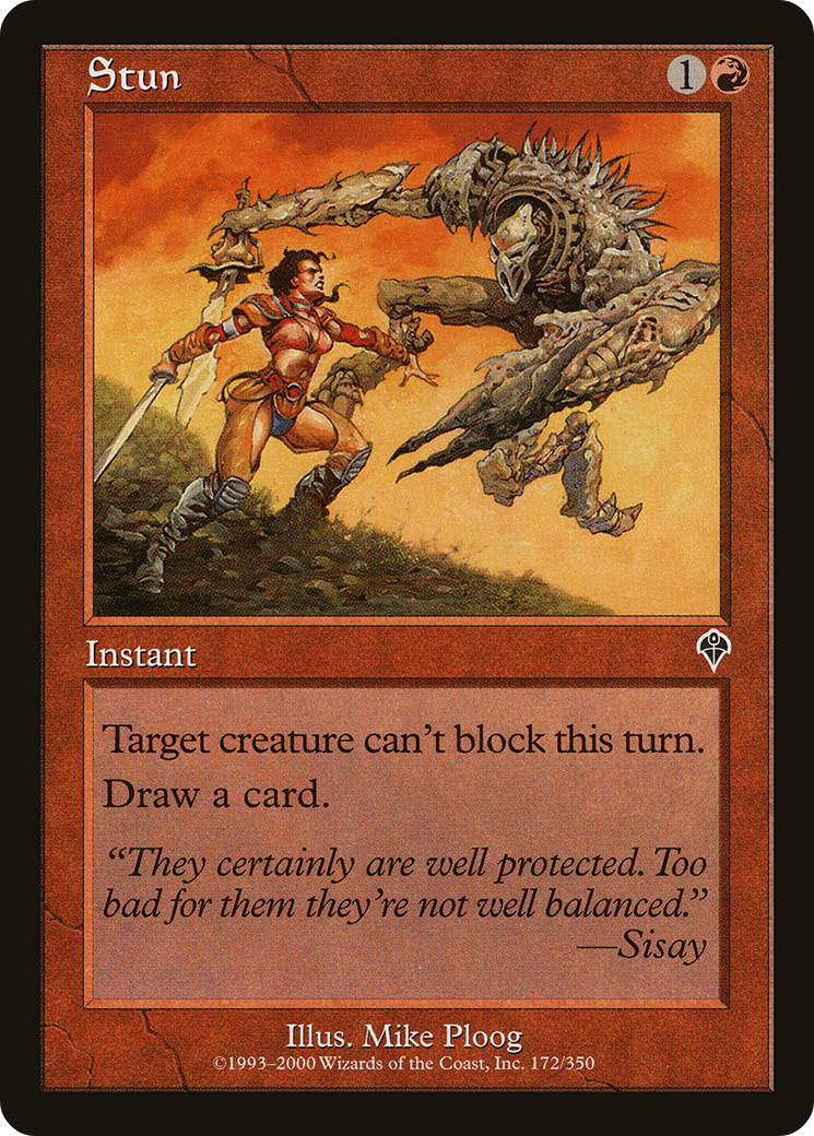 Image of Stun [Invasion]