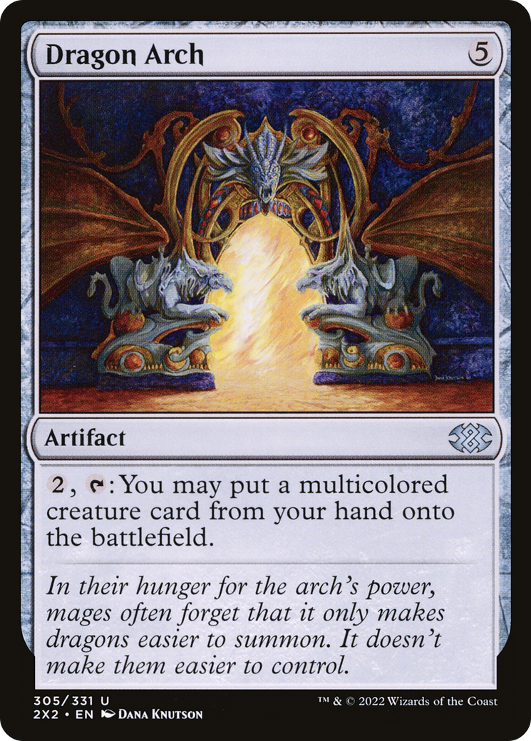 Image of Dragon Arch [Double Masters 2022]