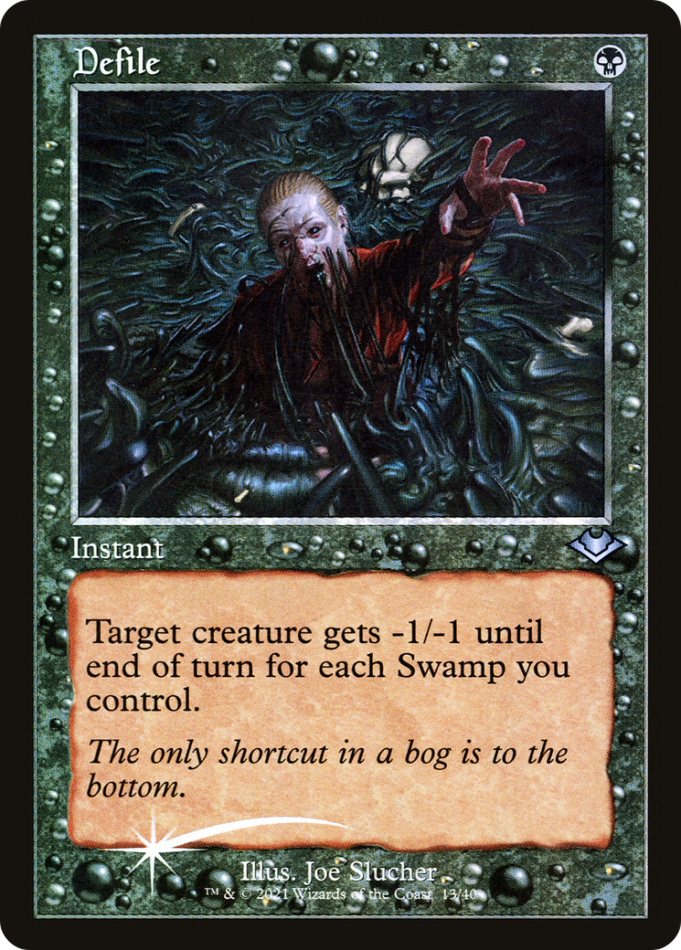 Image of Defile (Retro) [Modern Horizons]