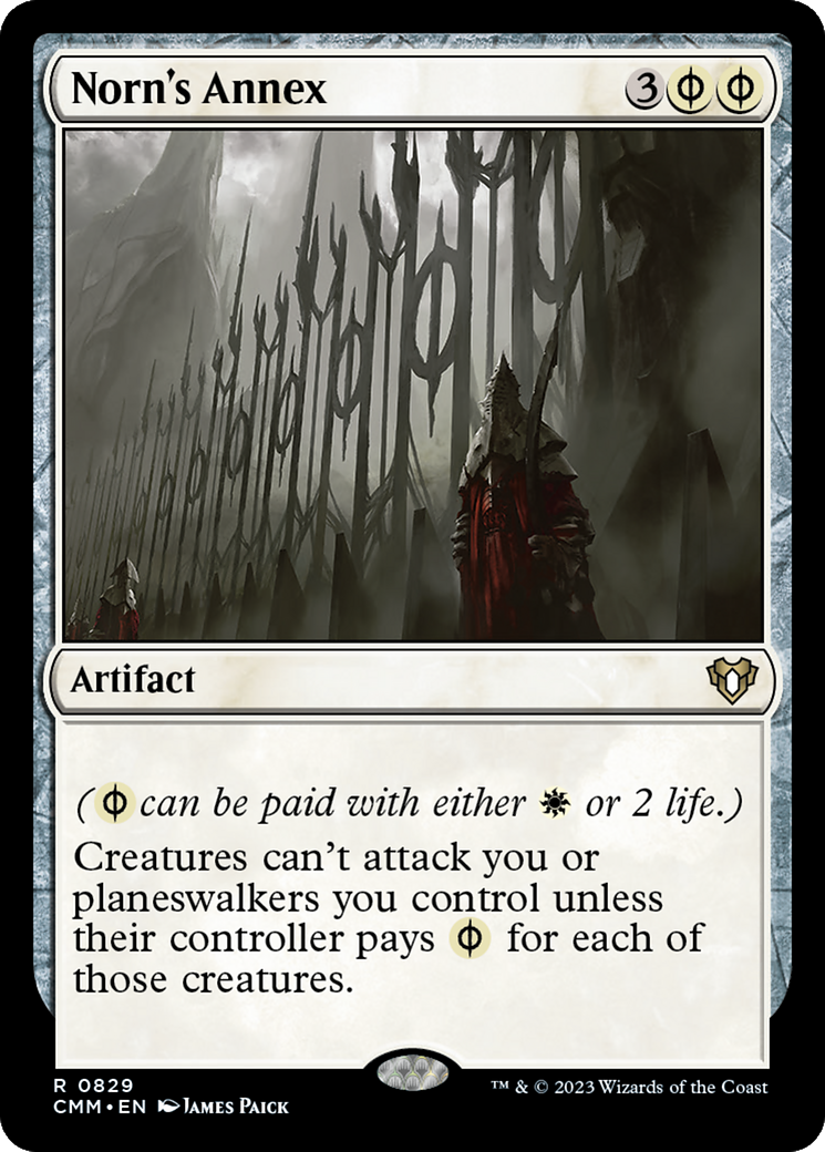 Image of Norn's Annex [Commander Masters]