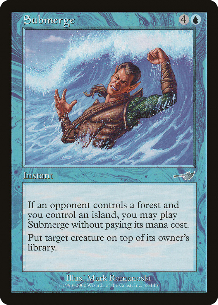 Image of Submerge [Nemesis]