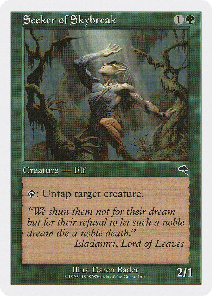 Image of Seeker of Skybreak [Battle Royale]