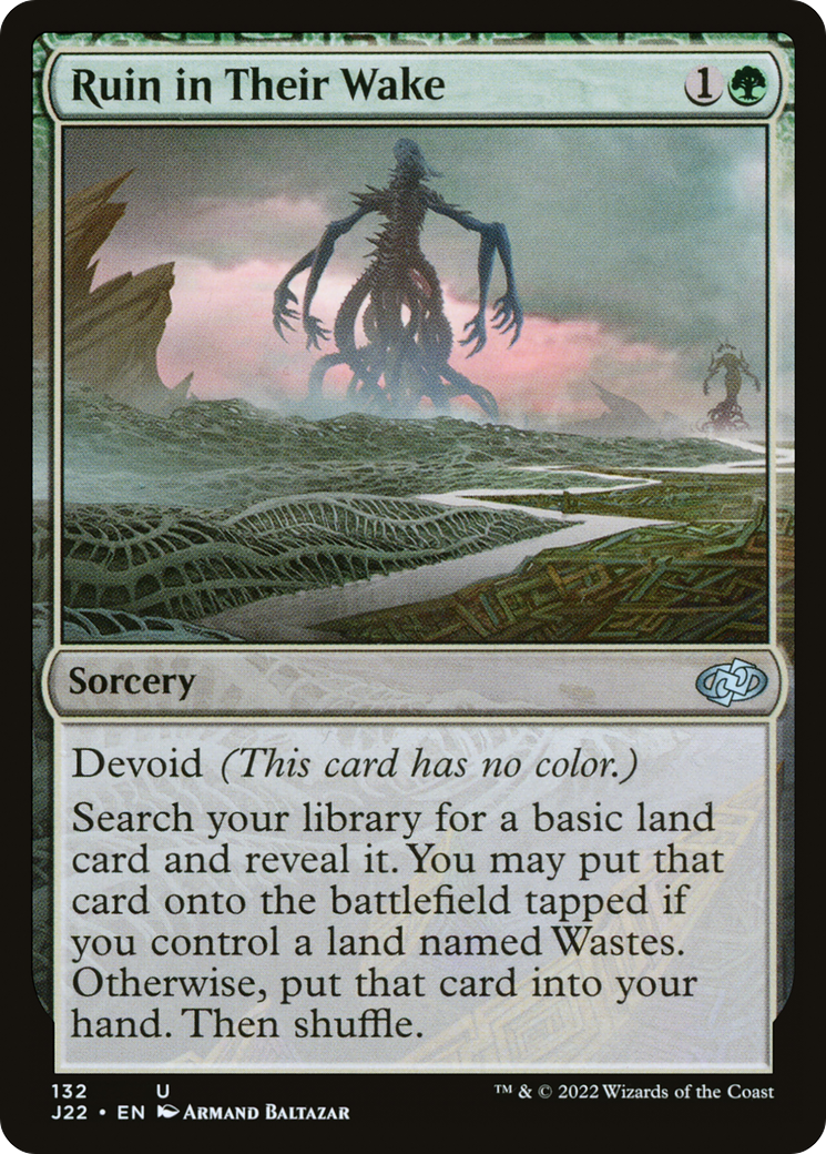 Image of Ruin in Their Wake [Jumpstart 2022]