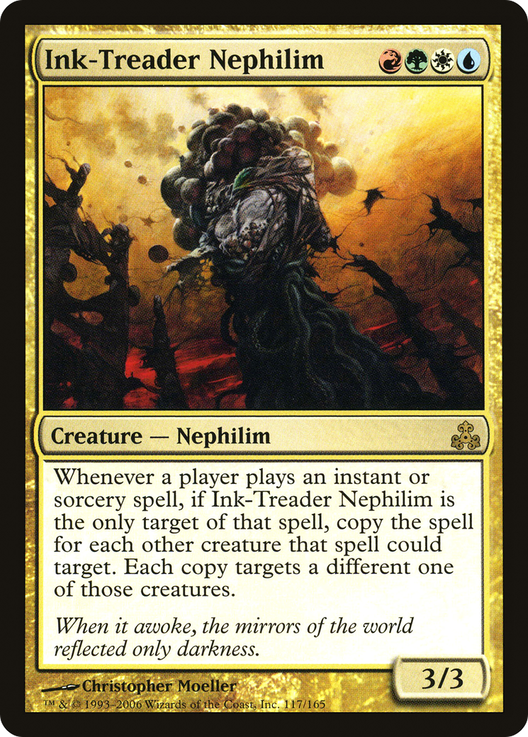 Image of Ink-Treader Nephilim [Guildpact]