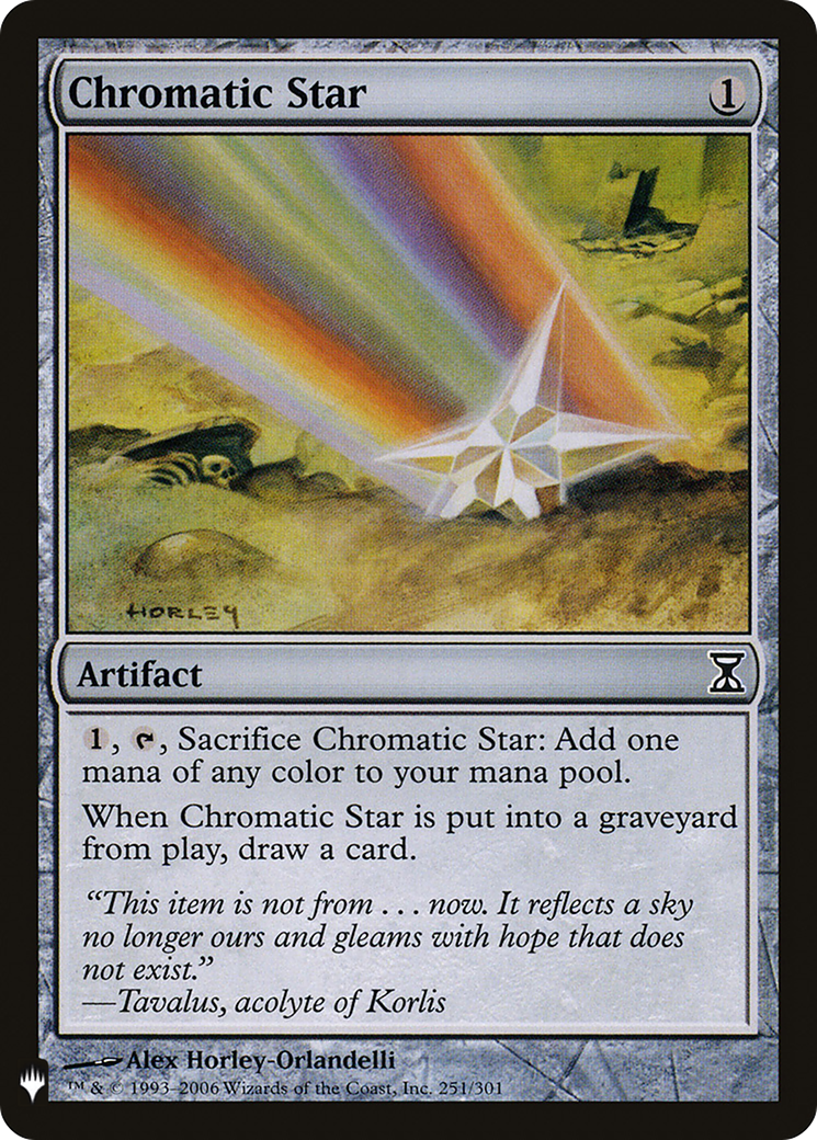 Image of Chromatic Star [Mystery Booster]
