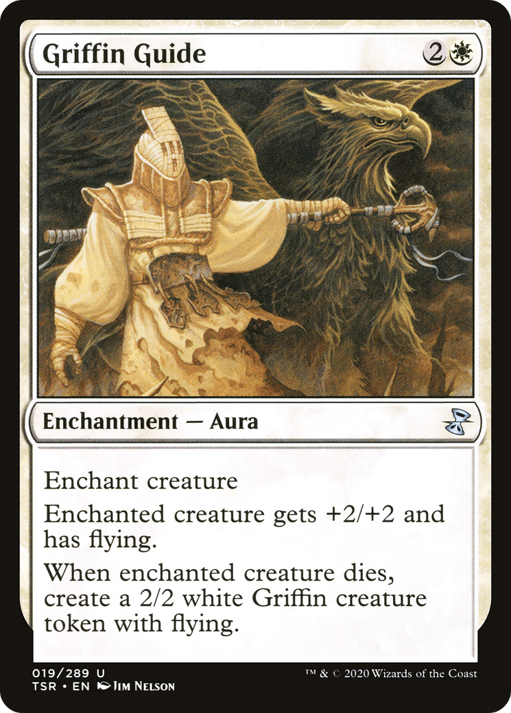 Image of Griffin Guide [Time Spiral Remastered]