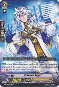Image of Examine Angel (BT09/077EN) [Clash of Knights & Dragons]