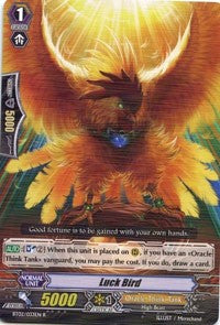 Image of Luck Bird (BT02/033EN) [Onslaught of Dragon Souls]