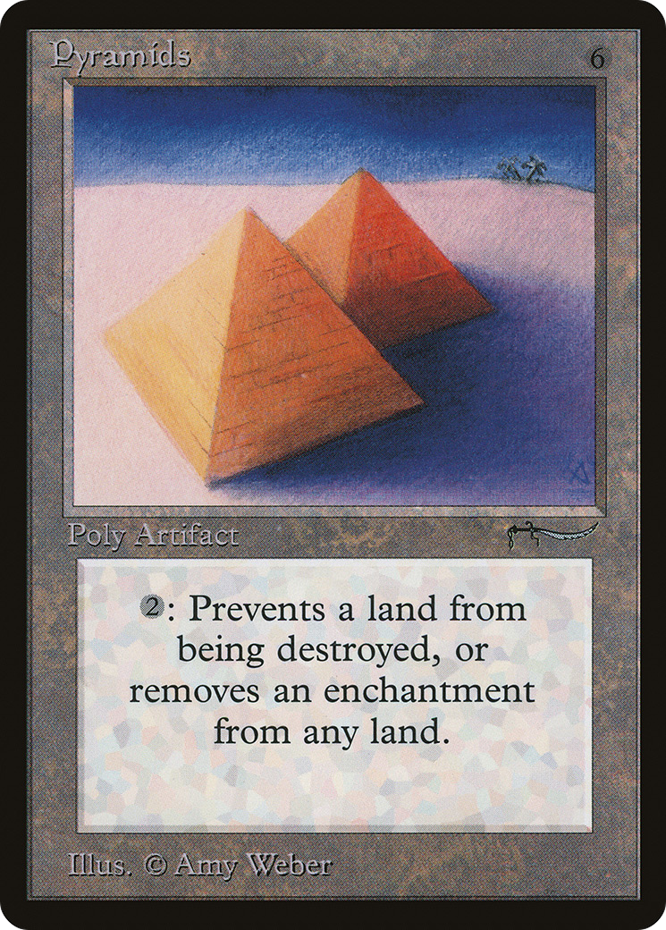 Image of Pyramids [Arabian Nights]
