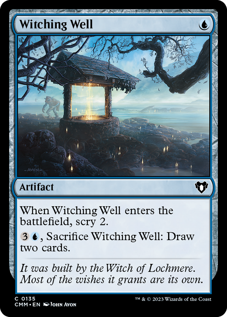Image of Witching Well [Commander Masters]